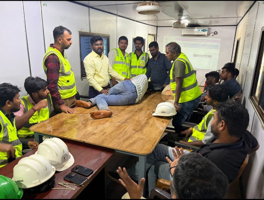 CoSafe Forklift Training Campus